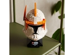 LEGO® Star Wars™ Clone Commander Cody™ Helmet 75350 released in 2023 - Image: 4