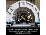 LEGO® Star Wars™ Thronsaal des Imperators™ – Diorama 75352 erschienen in 2023 - Bild: 4