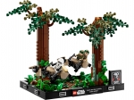 LEGO® Star Wars™ Verfolgungsjagd auf Endor™ – Diorama 75353 erschienen in 2023 - Bild: 1