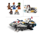 LEGO® Star Wars™ Ghost & Phantom II 75357 erschienen in 2023 - Bild: 5