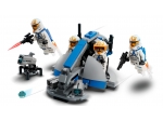 LEGO® Star Wars™ 332nd Ahsoka's Clone Trooper™ Battle Pack 75359 released in 2023 - Image: 3