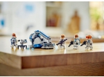 LEGO® Star Wars™ Ahsokas Clone Trooper™ der 332. Kompanie – Battle Pack 75359 erschienen in 2023 - Bild: 9