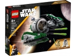 LEGO® Star Wars™ Yoda's Jedi Starfighter™ 75360 released in 2023 - Image: 2