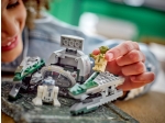LEGO® Star Wars™ Yoda's Jedi Starfighter™ 75360 released in 2023 - Image: 9