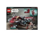 LEGO® Star Wars™ Ahsoka Tanos T-6 Jedi Shuttle 75362 erschienen in 2023 - Bild: 7