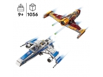 LEGO® Star Wars™ New Republic E-Wing™ vs. Shin Hatis Starfighter™ 75364 erschienen in 2023 - Bild: 2