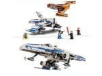 LEGO® Star Wars™ New Republic E-Wing™ vs. Shin Hatis Starfighter™ 75364 erschienen in 2023 - Bild: 3