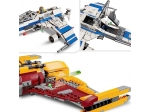 LEGO® Star Wars™ New Republic E-Wing™ vs. Shin Hatis Starfighter™ 75364 erschienen in 2023 - Bild: 4