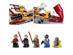 LEGO® Star Wars™ New Republic E-Wing™ vs. Shin Hatis Starfighter™ 75364 erschienen in 2023 - Bild: 5
