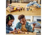 LEGO® Star Wars™ New Republic E-Wing™ vs. Shin Hatis Starfighter™ 75364 erschienen in 2023 - Bild: 6