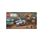 LEGO® Star Wars™ New Republic E-Wing™ vs. Shin Hatis Starfighter™ 75364 erschienen in 2023 - Bild: 7