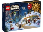 LEGO® Star Wars™ LEGO® Star Wars™ Advent Calendar 75366 released in 2023 - Image: 1
