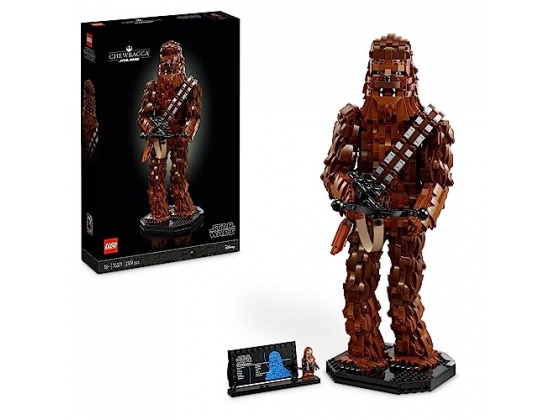 LEGO® Star Wars™ Chewbacca™ 75371 released in 2023 - Image: 1
