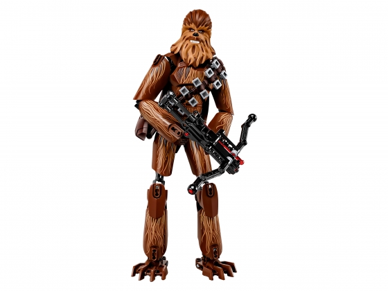 LEGO® Star Wars™ Chewbacca™ 75530 released in 2017 - Image: 1