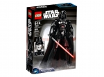 LEGO® Star Wars™ Darth Vader™ 75534 released in 2017 - Image: 2