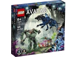 LEGO® Avatar Neytiri und Thanator vs. Quaritch im MPA 75571 erschienen in 2022 - Bild: 2