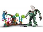 LEGO® Avatar Neytiri und Thanator vs. Quaritch im MPA 75571 erschienen in 2022 - Bild: 6