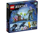LEGO® Avatar Neytiri & Thanator vs. AMP Suit Quaritch 75571 released in 2022 - Image: 9