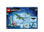 LEGO® Avatar Jake & Neytiri’s First Banshee Flight 75572 released in 2022 - Image: 7