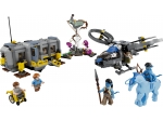 LEGO® Avatar Floating Mountains: Site 26 & RDA Samson 75573 released in 2022 - Image: 1