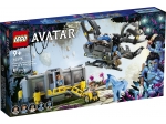 LEGO® Avatar Floating Mountains: Site 26 & RDA Samson 75573 released in 2022 - Image: 2