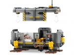 LEGO® Avatar Floating Mountains: Site 26 & RDA Samson 75573 released in 2022 - Image: 6