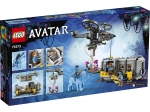 LEGO® Avatar Floating Mountains: Site 26 & RDA Samson 75573 released in 2022 - Image: 9