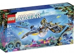 LEGO® Avatar Entdeckung des Ilu 75575 erschienen in 2022 - Bild: 2