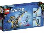 LEGO® Avatar Ilu Discovery 75575 released in 2022 - Image: 9