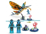 LEGO® Avatar Skimwing Adventure 75576 released in 2023 - Image: 4