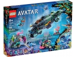 LEGO® Avatar Mako Submarine​ 75577 released in 2022 - Image: 2