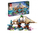 LEGO® Avatar Metkayina Reef Home 75578 released in 2023 - Image: 1