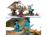 LEGO® Avatar Metkayina Reef Home 75578 released in 2023 - Image: 3