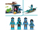 LEGO® Avatar Metkayina Reef Home 75578 released in 2023 - Image: 4