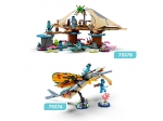 LEGO® Avatar Metkayina Reef Home 75578 released in 2023 - Image: 5
