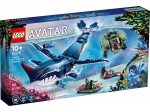 LEGO® Avatar Payakan the Tulkun & Crabsuit 75579 released in 2022 - Image: 2