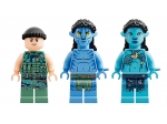 LEGO® Avatar Payakan the Tulkun & Crabsuit 75579 released in 2022 - Image: 9
