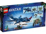 LEGO® Avatar Payakan the Tulkun & Crabsuit 75579 released in 2022 - Image: 10