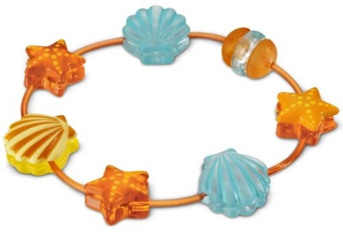 LEGO® Clikits Shells & Starfish 7558 released in 2005 - Image: 1