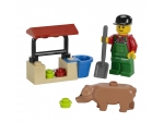 LEGO® Town Farmer 7566 released in 2010 - Image: 1