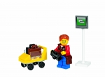 LEGO® Town Tourist, 21 Teile 7567 erschienen in 2010 - Bild: 1