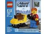 LEGO® Town Tourist, 21 Teile 7567 erschienen in 2010 - Bild: 4