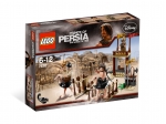 LEGO® Prince of Persia Vogel Strauß-Rennen 7570 erschienen in 2010 - Bild: 2