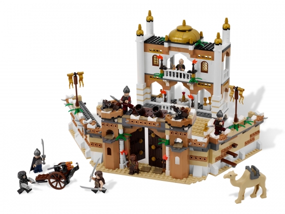 LEGO® Theme: Prince of Persia | Sets: 6
