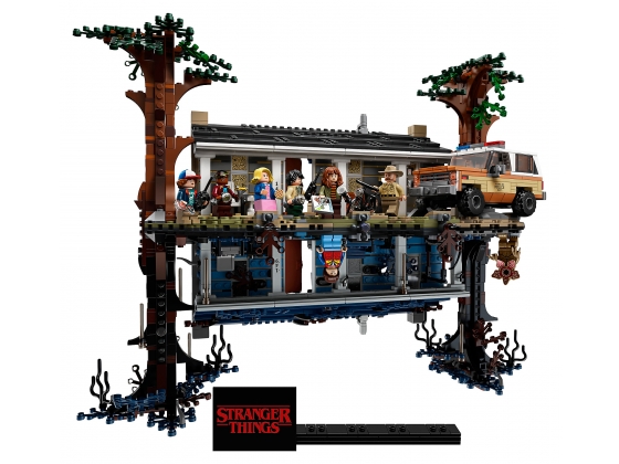 LEGO® Theme: Stranger Things | Sets: 1