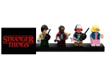 LEGO® Stranger Things The Upside Down 75810 released in 2019 - Image: 18