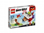 LEGO® Angry Birds Piggy Plane Attack 75822 released in 2016 - Image: 2