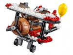 LEGO® Angry Birds Piggy Plane Attack 75822 released in 2016 - Image: 5