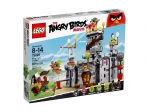 LEGO® Angry Birds King Pig's Castle 75826 released in 2016 - Image: 2