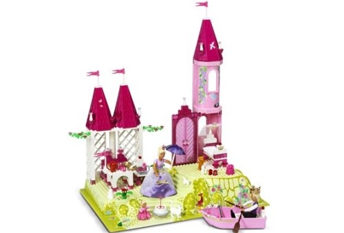LEGO® Belville Royal Summer Palace 7582 released in 2007 - Image: 1